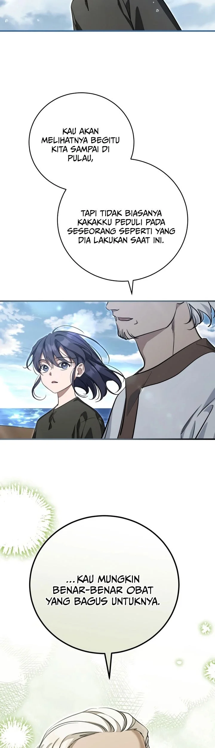 Children of the Rune Chapter 54 Gambar 12