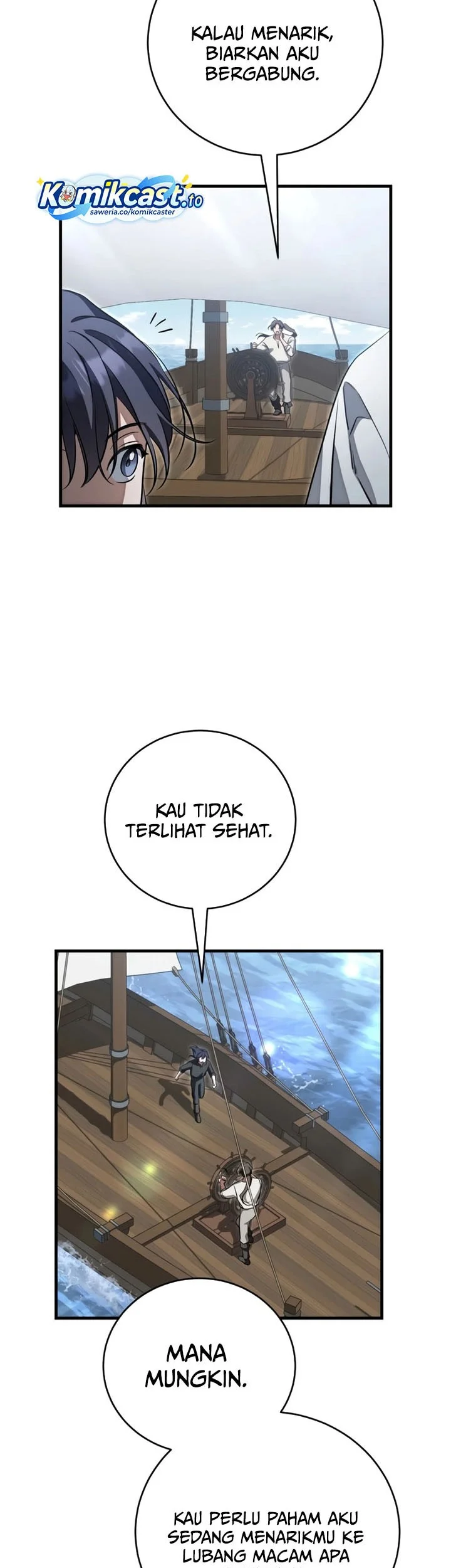 Children of the Rune Chapter 54 Gambar 14