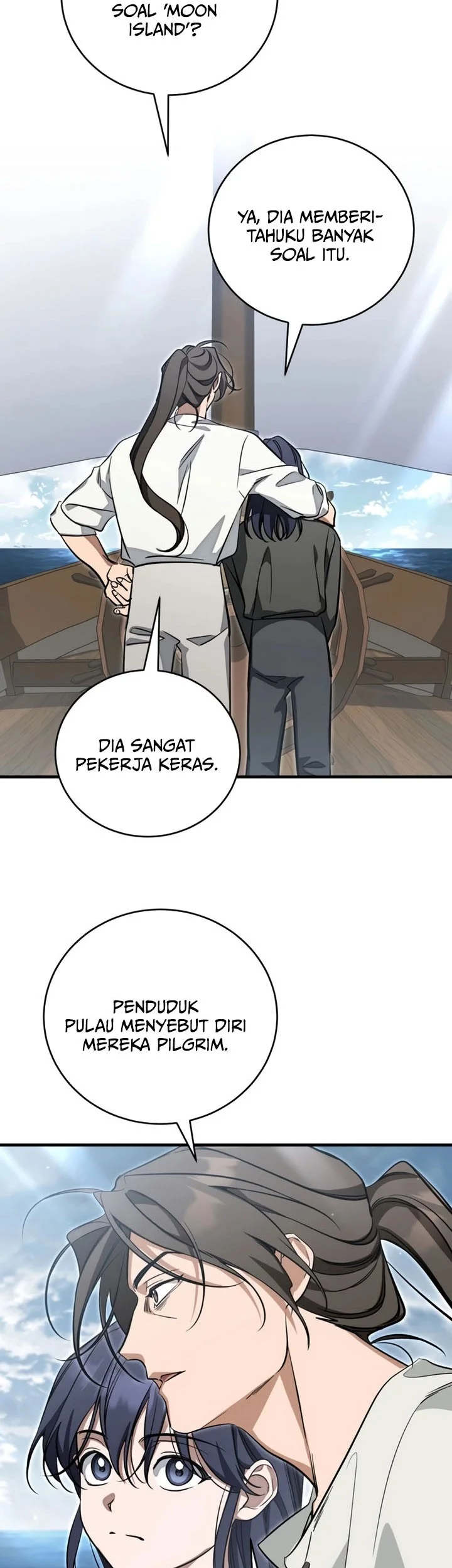 Children of the Rune Chapter 54 Gambar 16