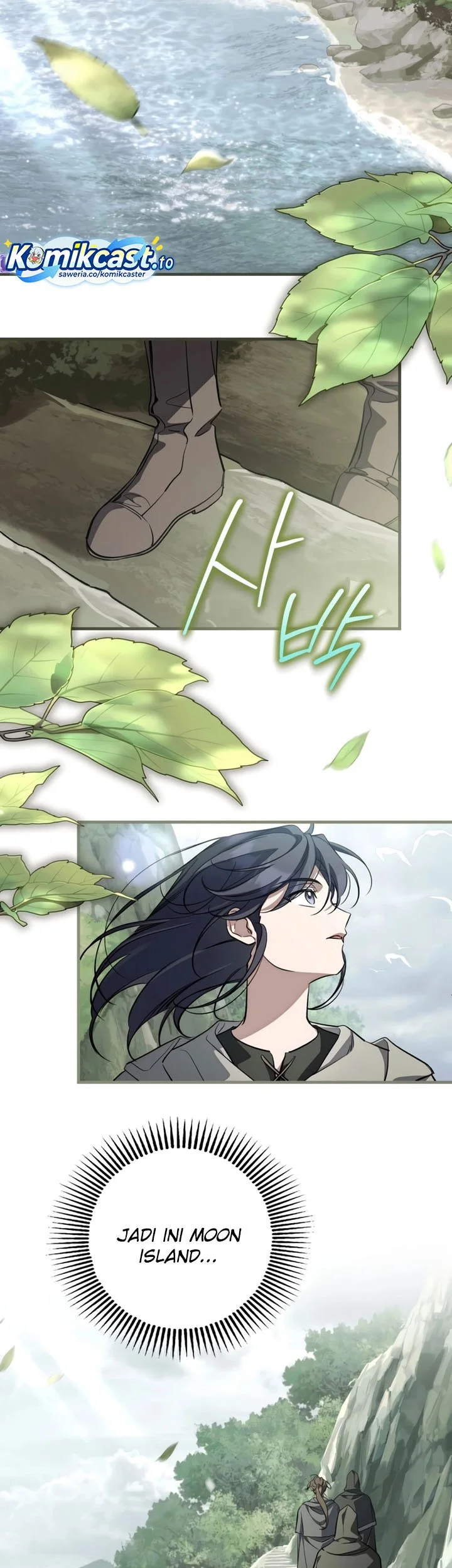 Children of the Rune Chapter 55 Gambar 18