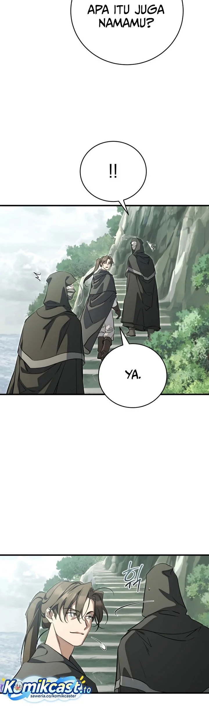 Children of the Rune Chapter 55 Gambar 22