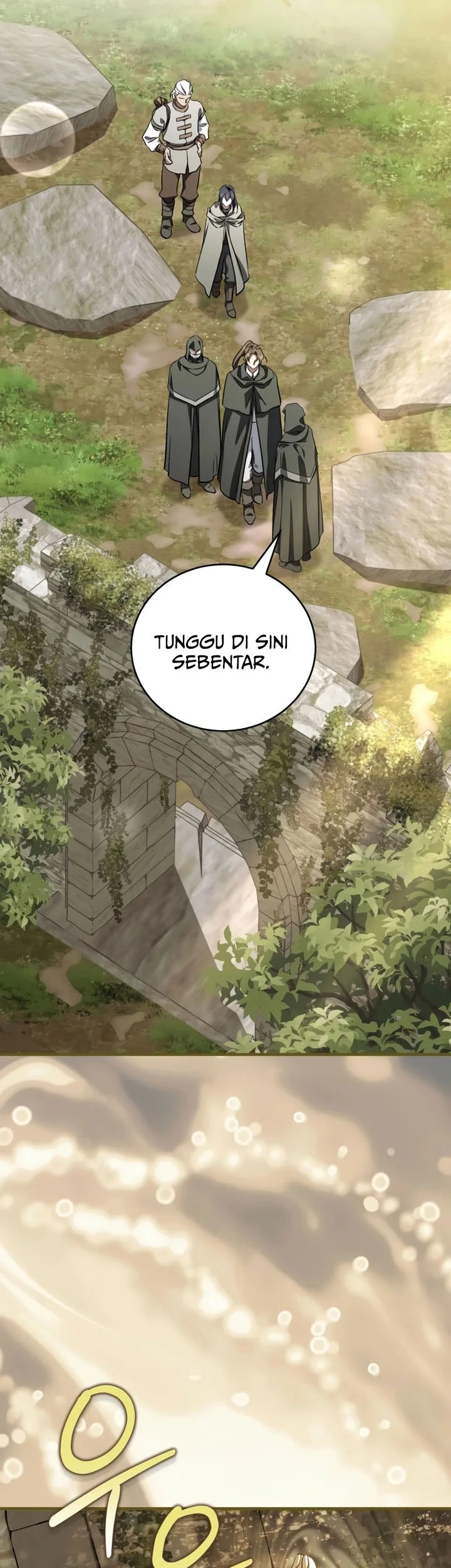 Children of the Rune Chapter 55 Gambar 26