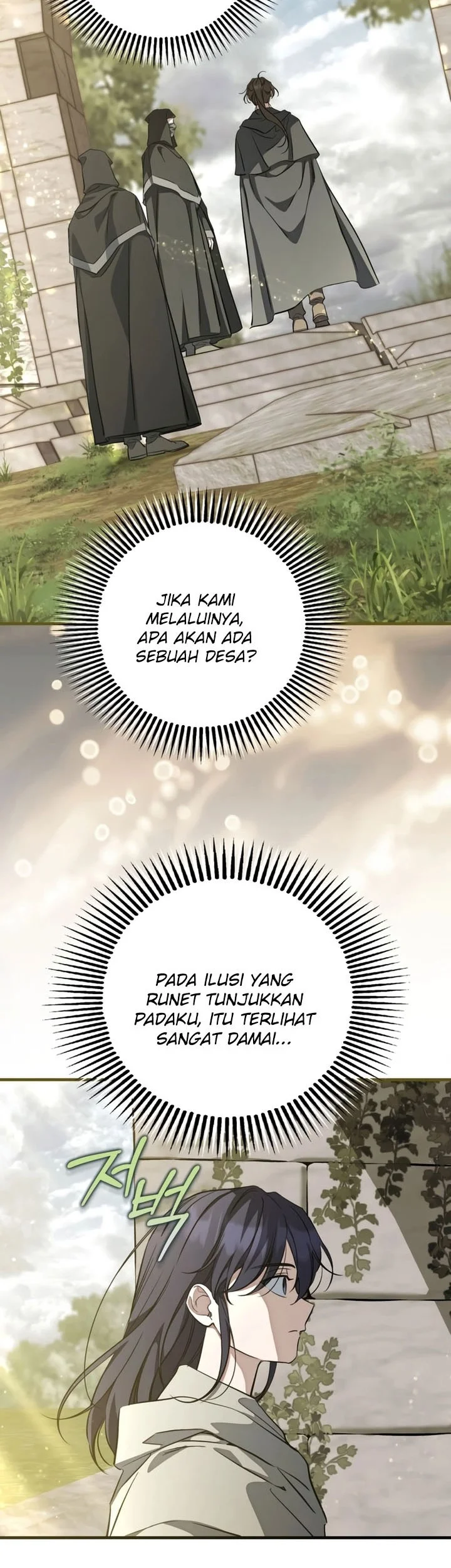 Children of the Rune Chapter 55 Gambar 28