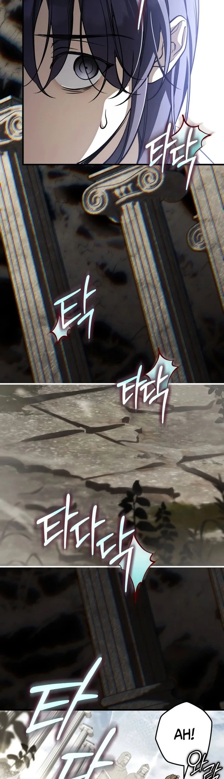 Children of the Rune Chapter 55 Gambar 32