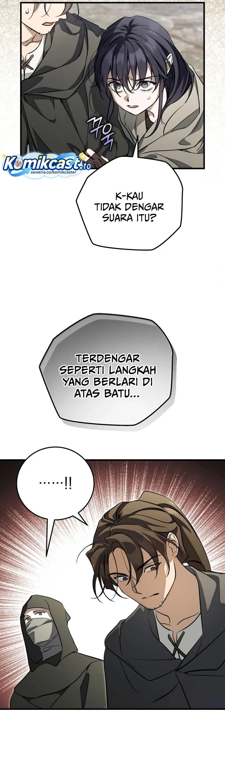 Children of the Rune Chapter 55 Gambar 34