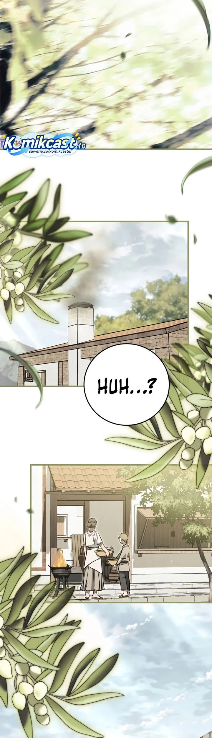 Children of the Rune Chapter 55 Gambar 40