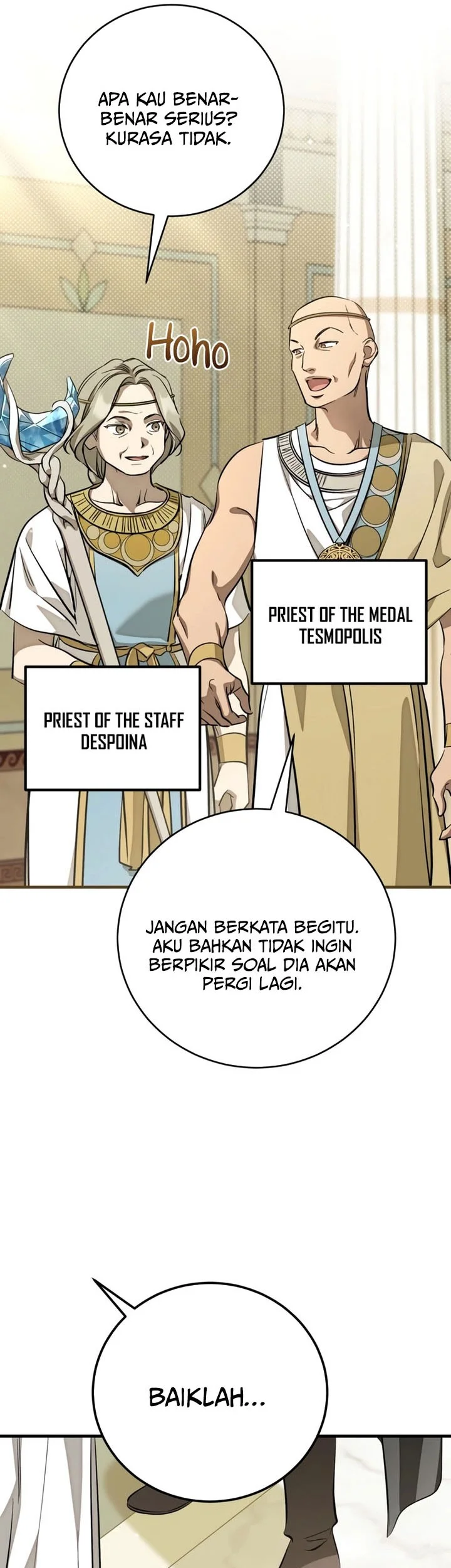 Children of the Rune Chapter 55 Gambar 46