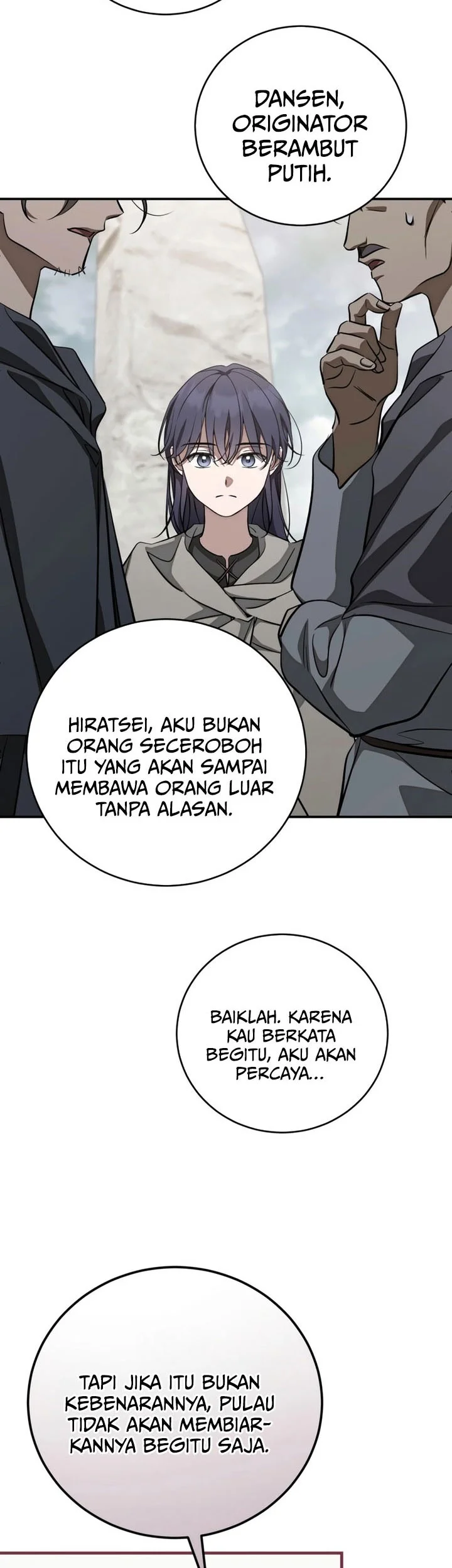 Children of the Rune Chapter 55 Gambar 14
