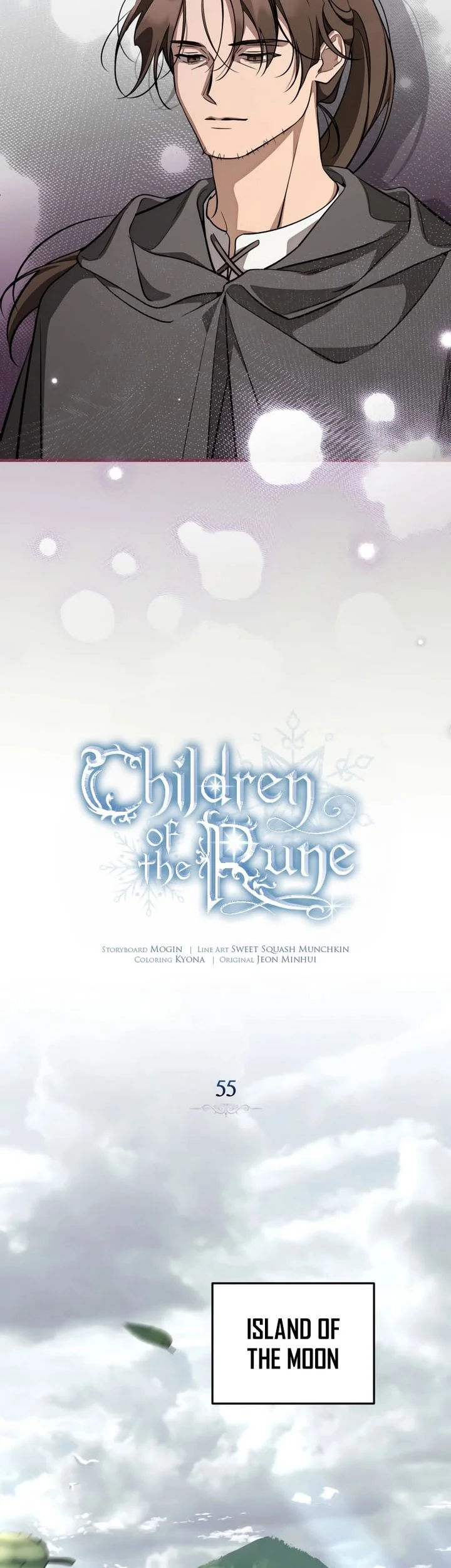 Children of the Rune Chapter 55 Gambar 16