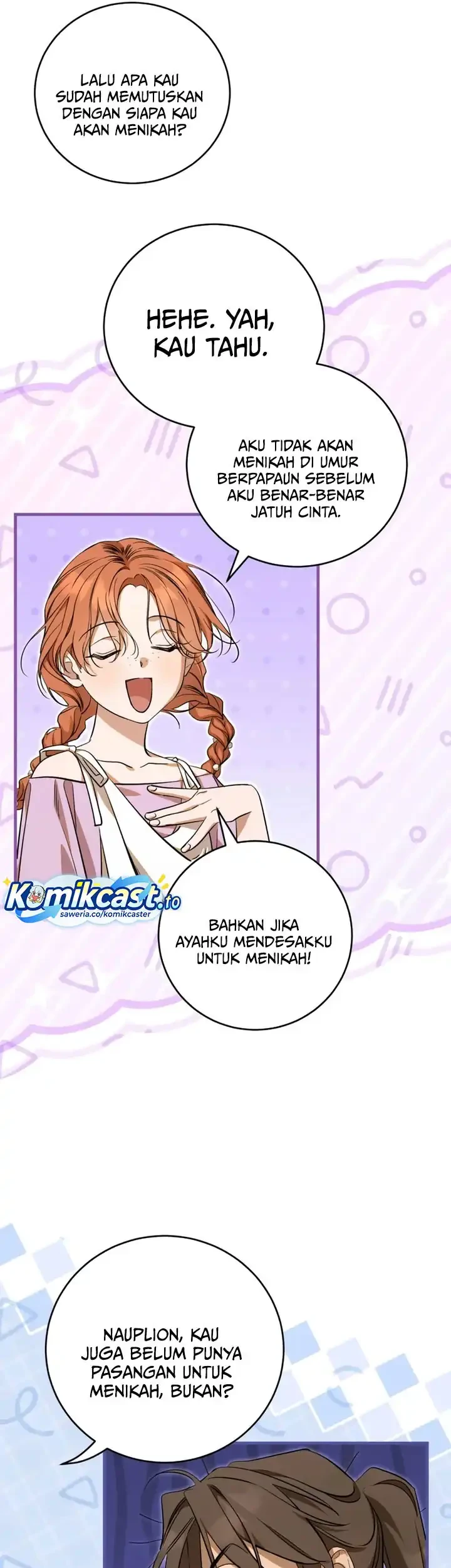 Children of the Rune Chapter 56 Gambar 26