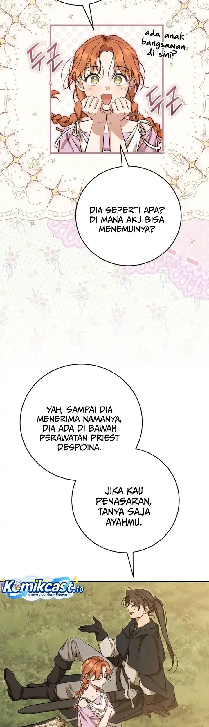 Children of the Rune Chapter 56 Gambar 30