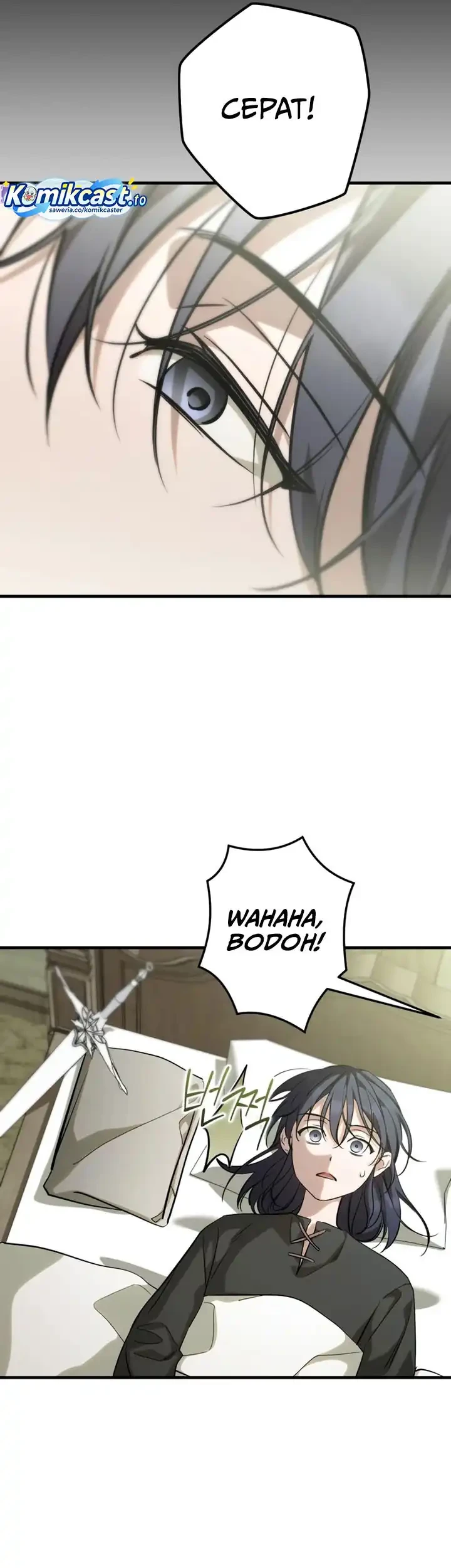 Children of the Rune Chapter 56 Gambar 42