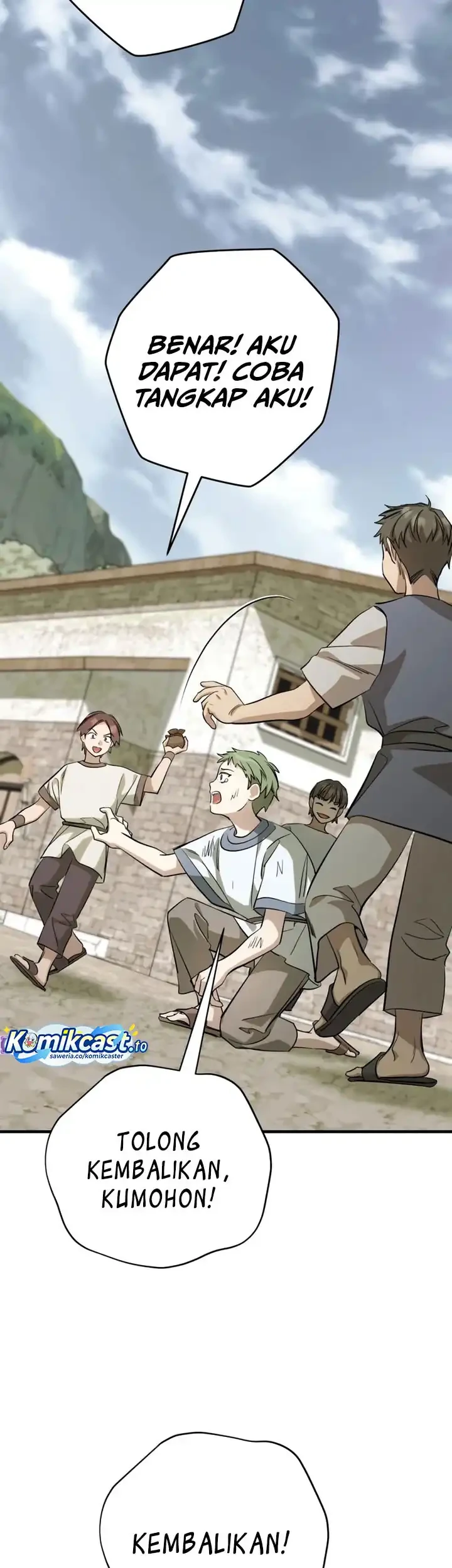 Children of the Rune Chapter 56 Gambar 44