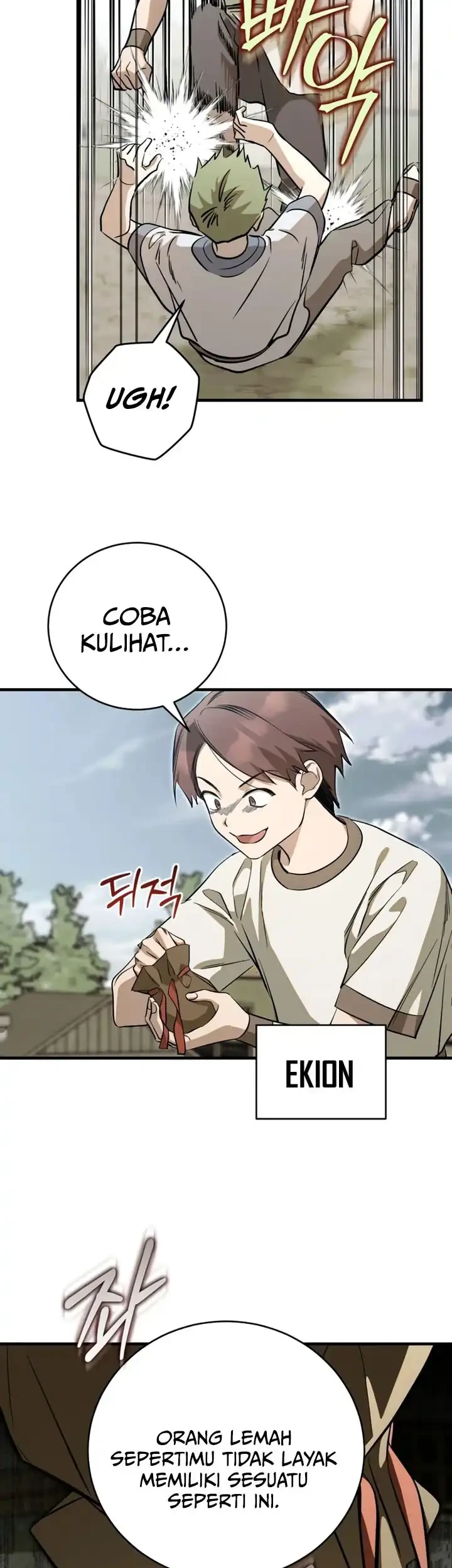 Children of the Rune Chapter 56 Gambar 46