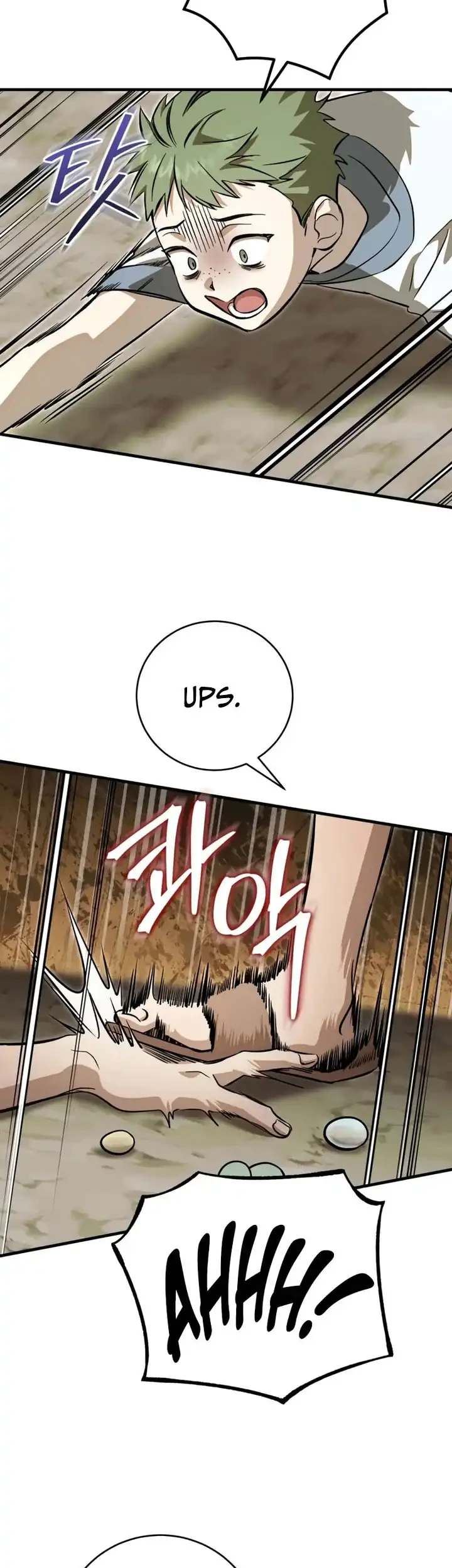 Children of the Rune Chapter 56 Gambar 48