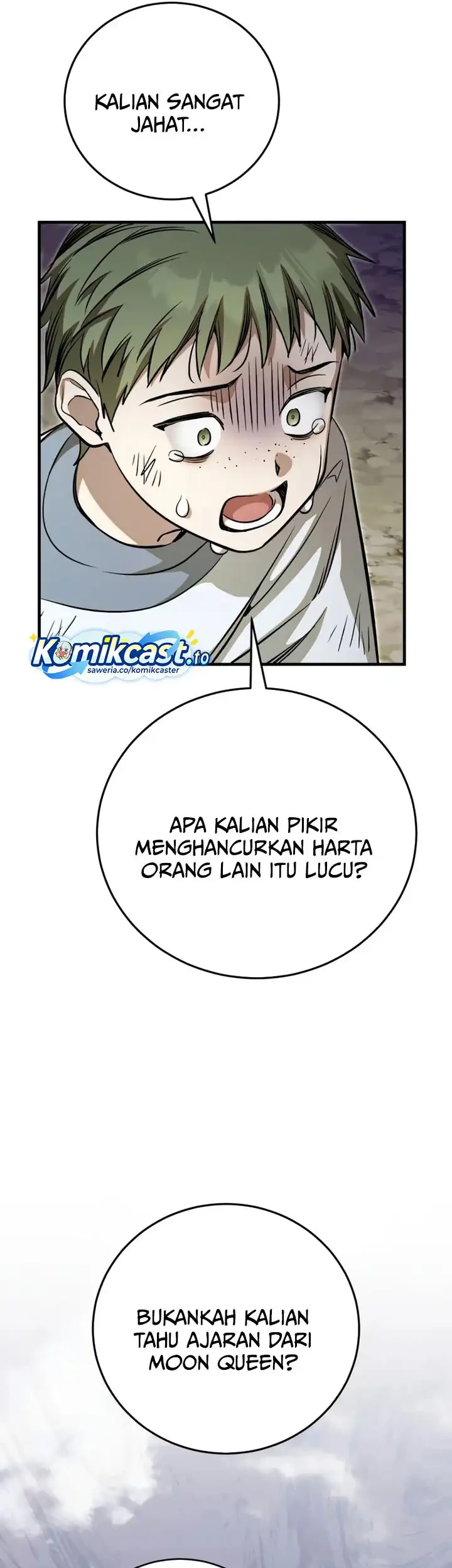 Children of the Rune Chapter 56 Gambar 50