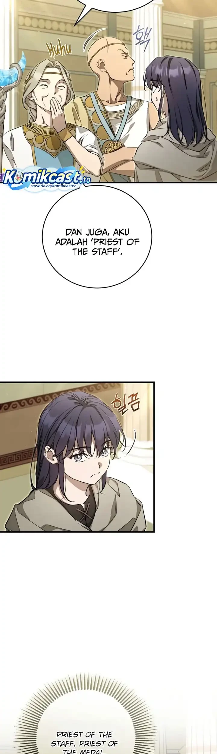 Children of the Rune Chapter 56 Gambar 8