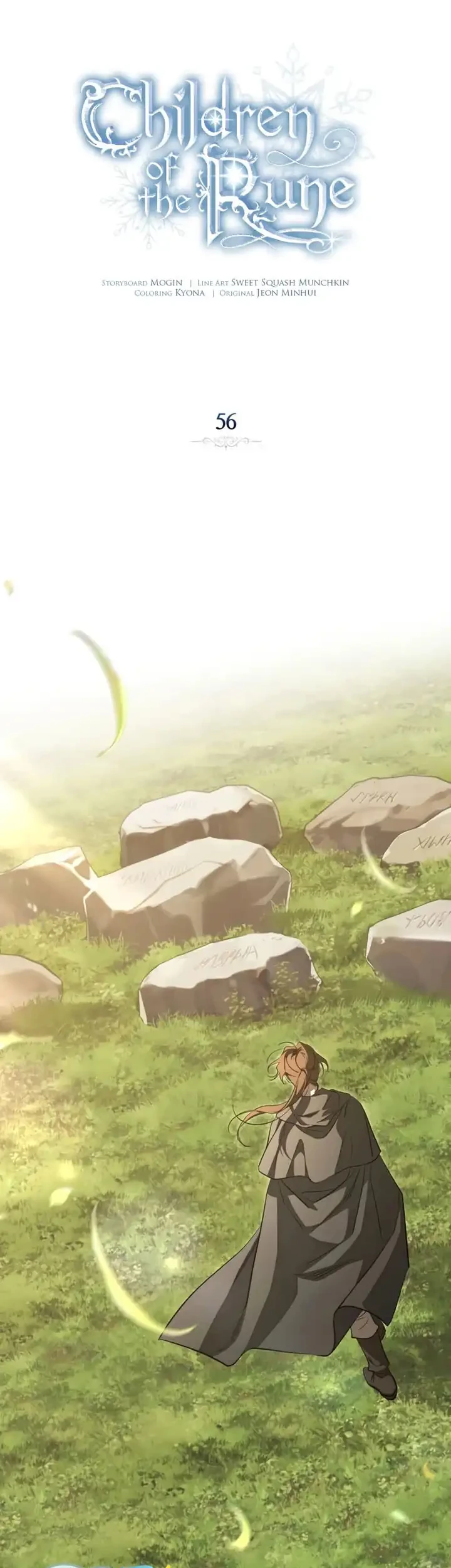 Children of the Rune Chapter 56 Gambar 14