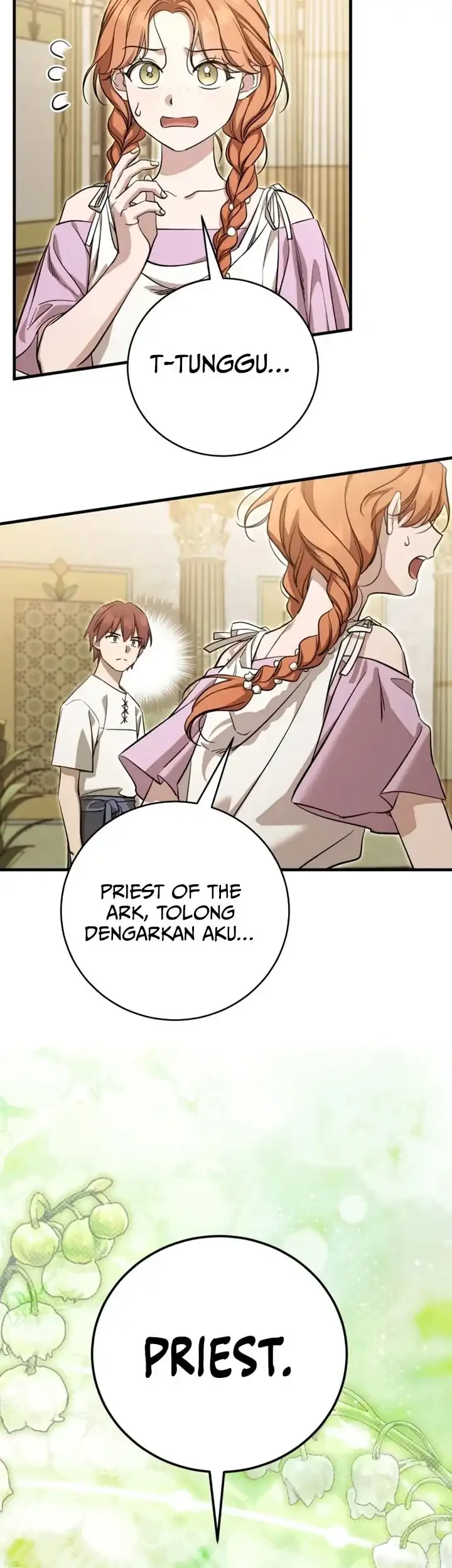 Children of the Rune Chapter 58 Gambar 32