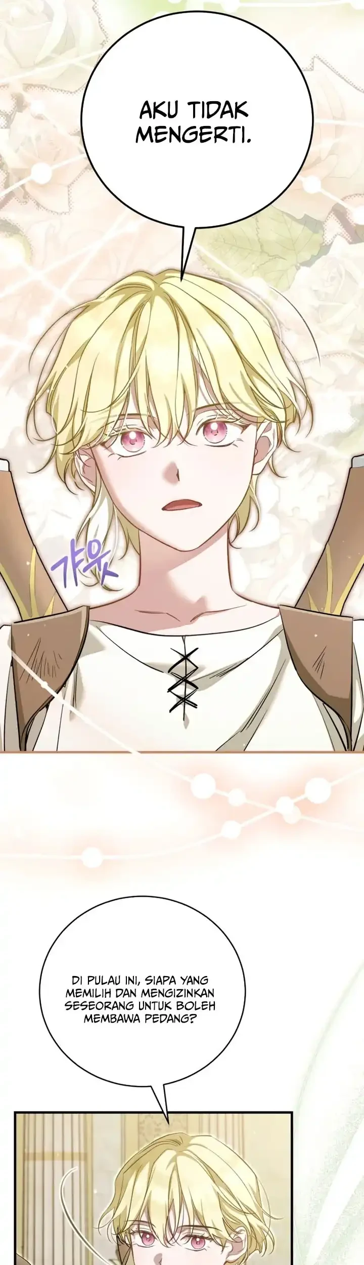 Children of the Rune Chapter 58 Gambar 34