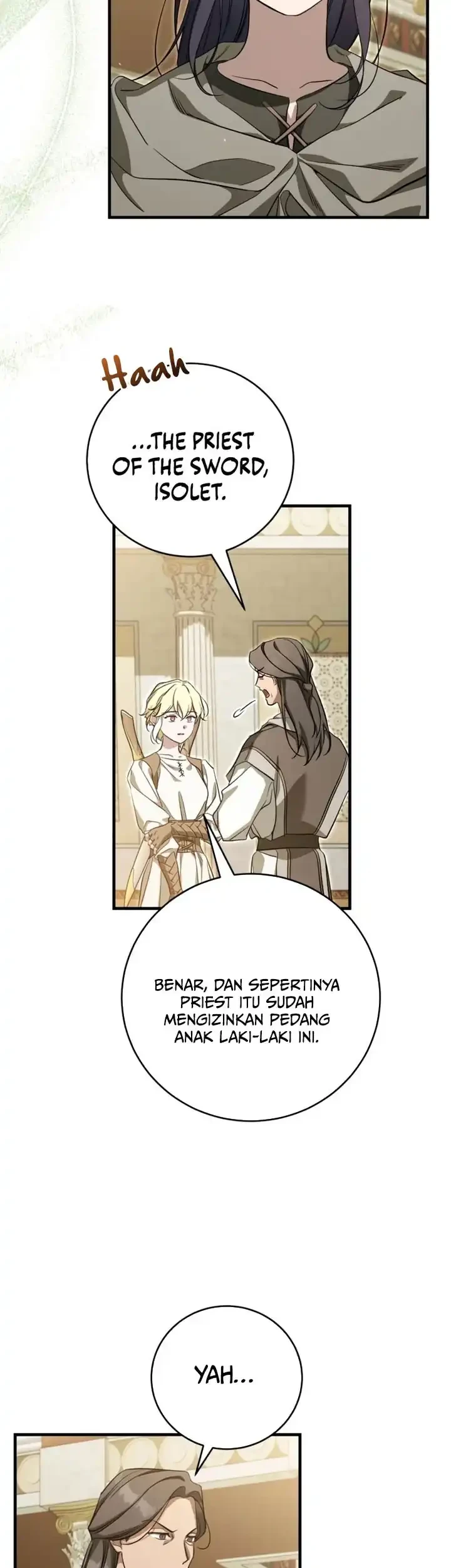 Children of the Rune Chapter 58 Gambar 36