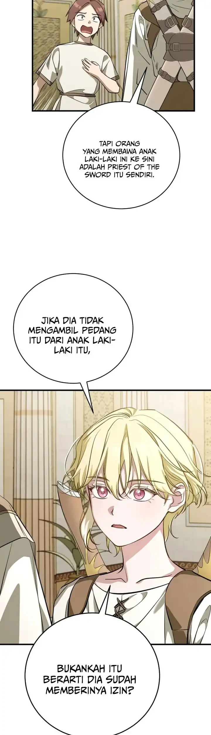 Children of the Rune Chapter 58 Gambar 38