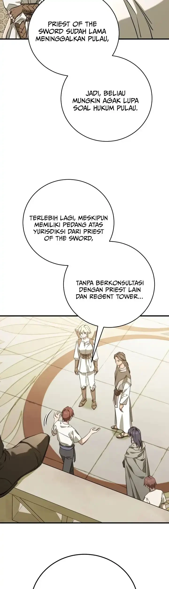 Children of the Rune Chapter 58 Gambar 40