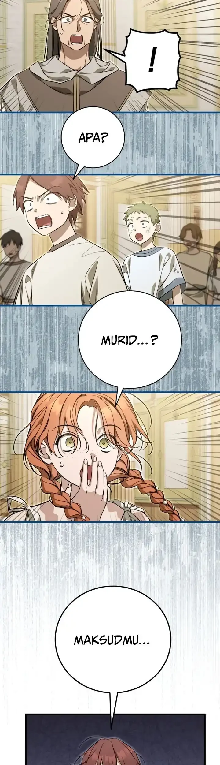 Children of the Rune Chapter 58 Gambar 46