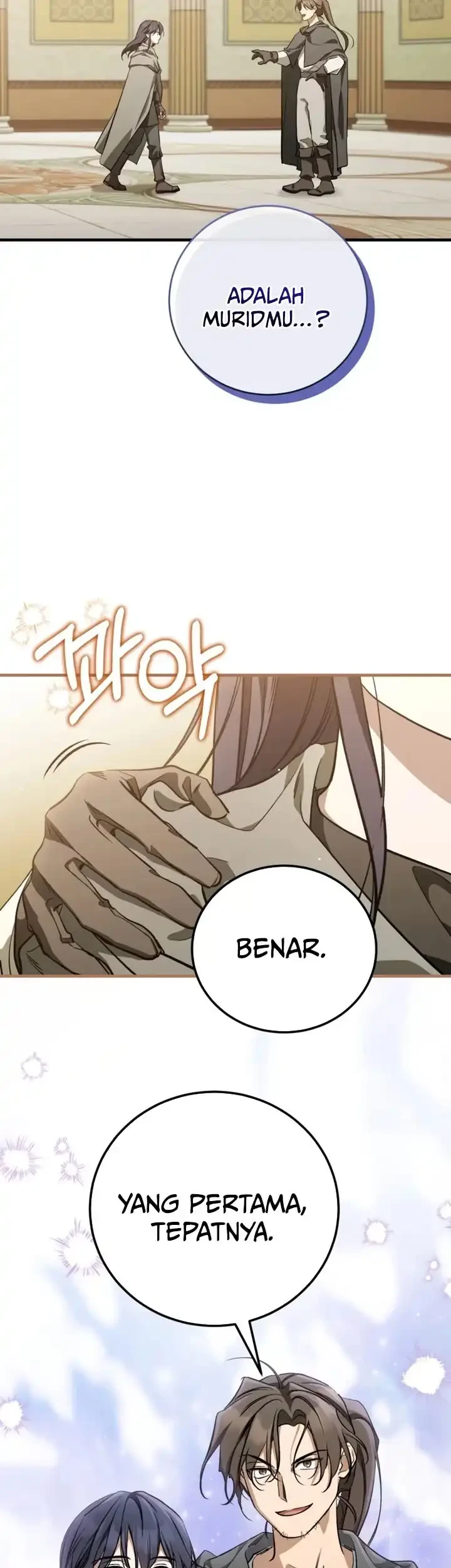 Children of the Rune Chapter 58 Gambar 48
