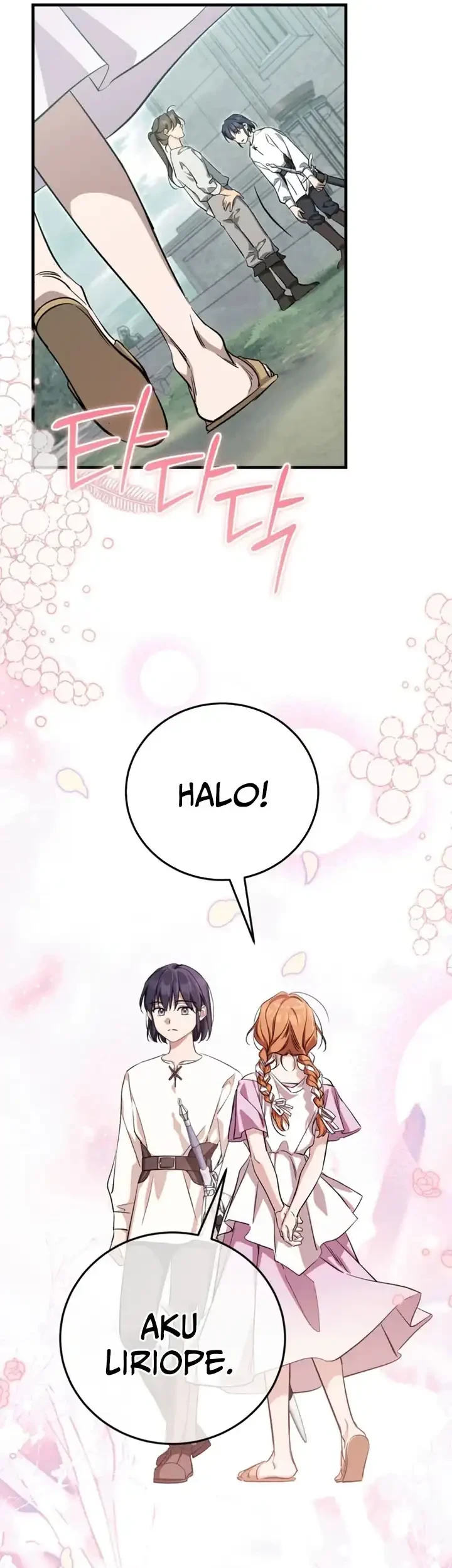 Children of the Rune Chapter 59 Gambar 34