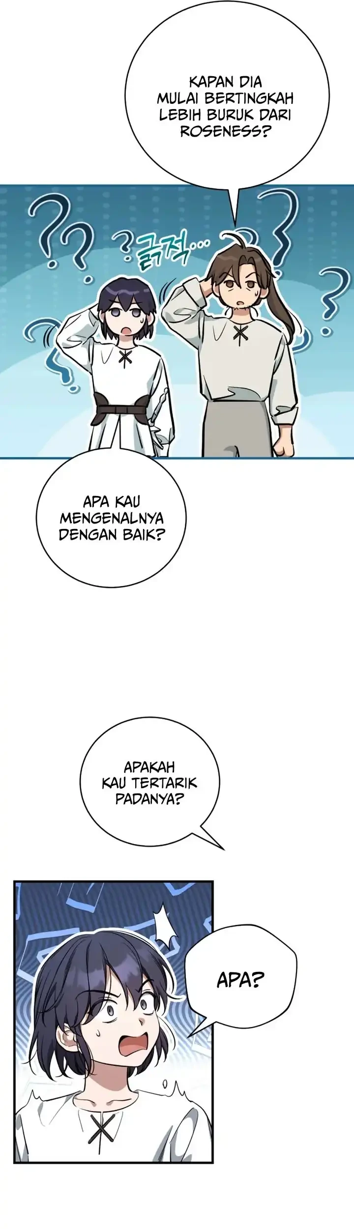 Children of the Rune Chapter 59 Gambar 42