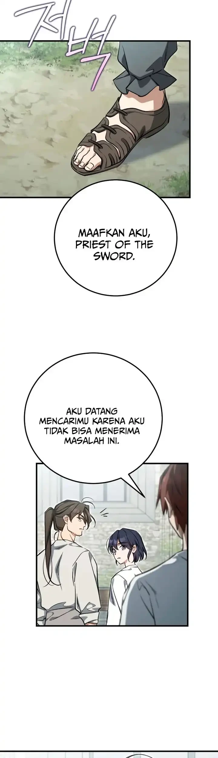 Children of the Rune Chapter 59 Gambar 46