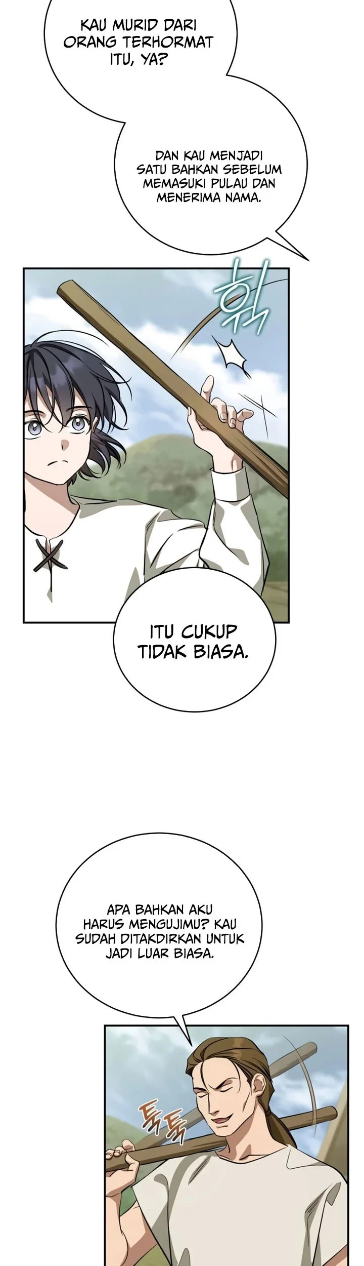 Children of the Rune Chapter 60 Gambar 32