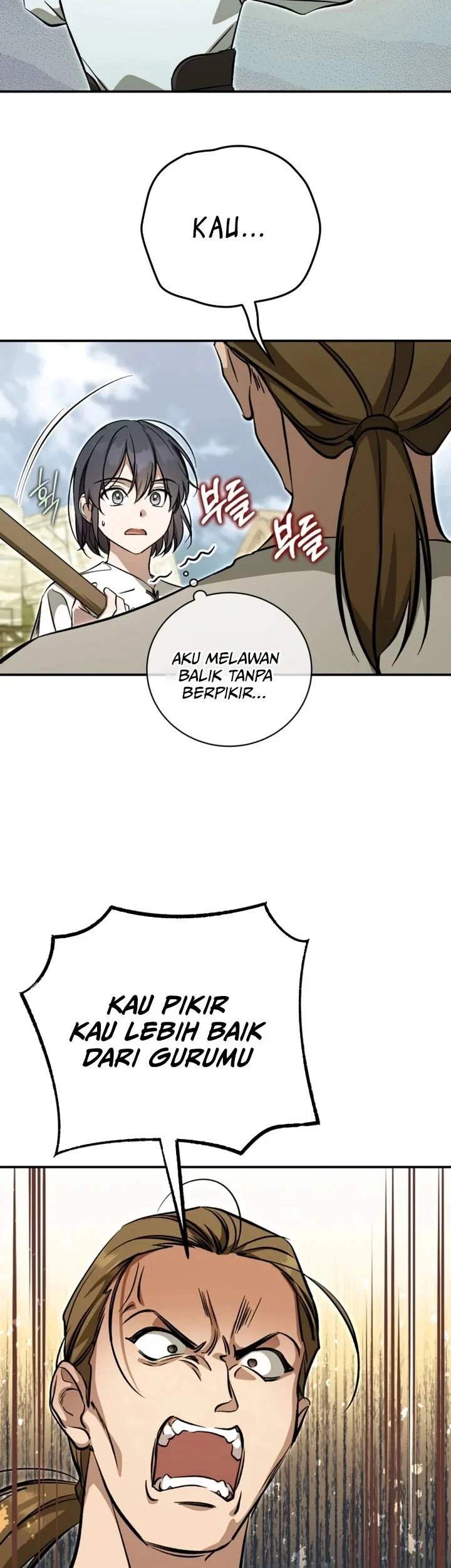 Children of the Rune Chapter 60 Gambar 38