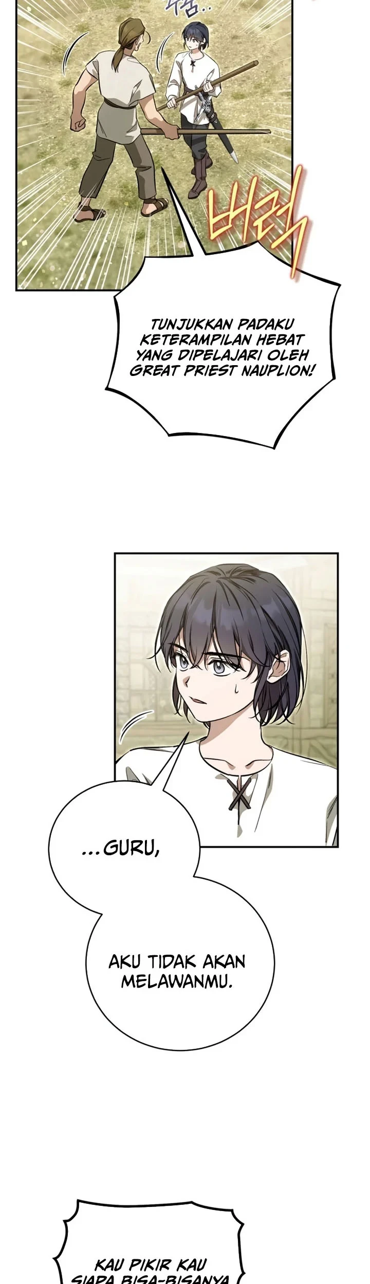 Children of the Rune Chapter 60 Gambar 40