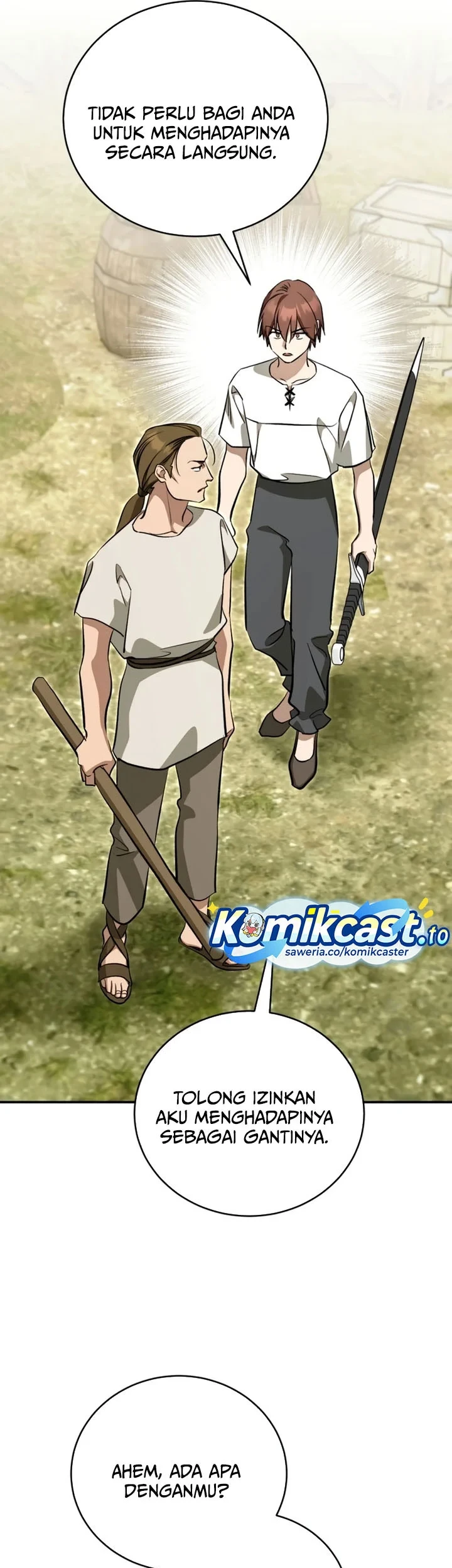 Children of the Rune Chapter 60 Gambar 42