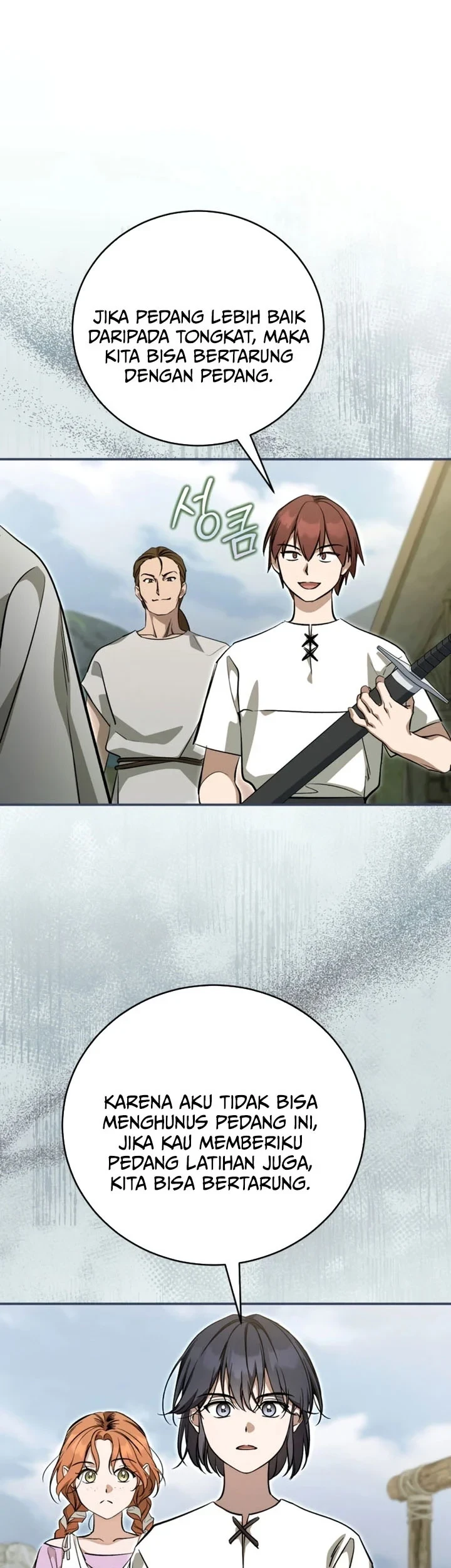 Children of the Rune Chapter 60 Gambar 44