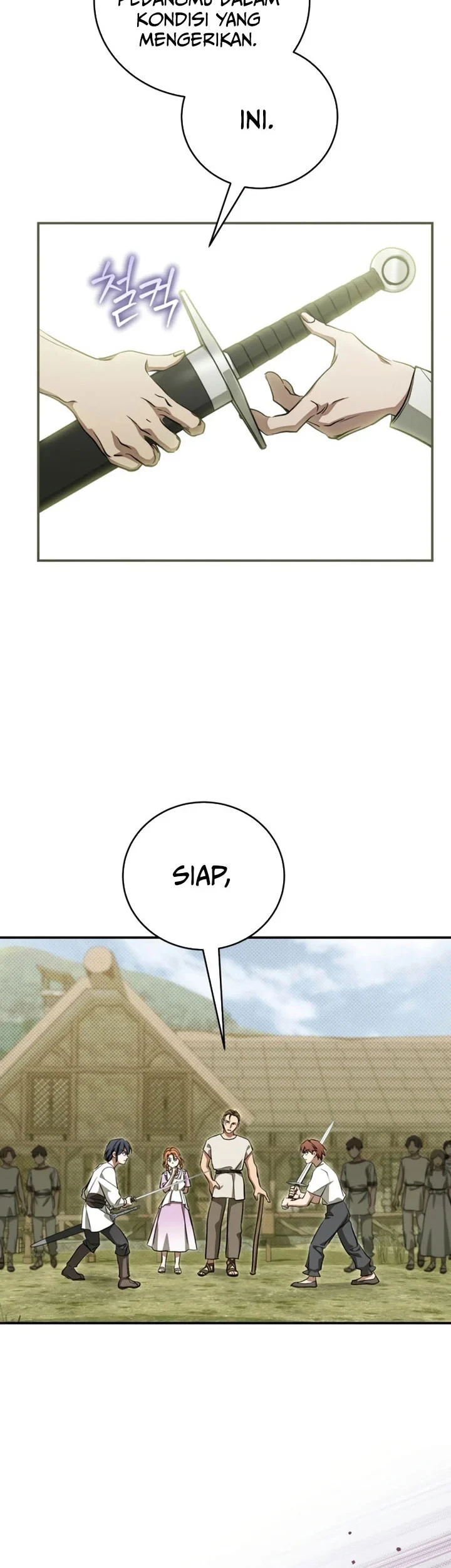 Children of the Rune Chapter 60 Gambar 46
