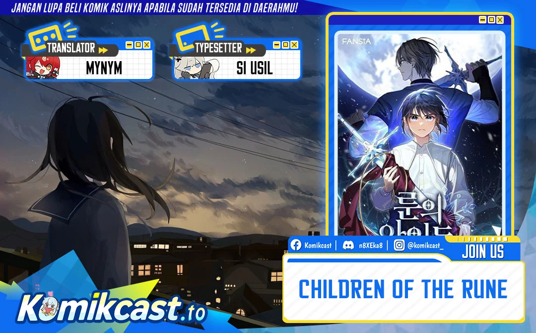 Children of the Rune Chapter 64 halaman 2