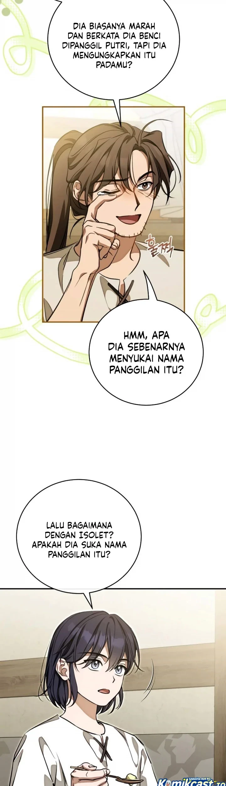 Children of the Rune Chapter 64 halaman 23