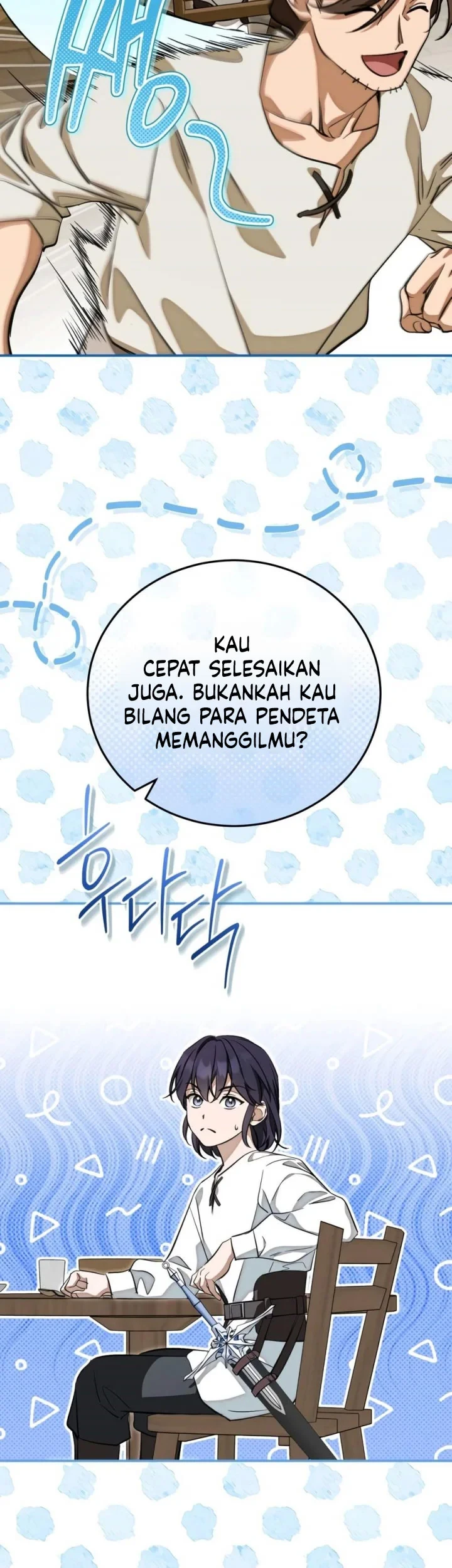 Children of the Rune Chapter 64 halaman 25