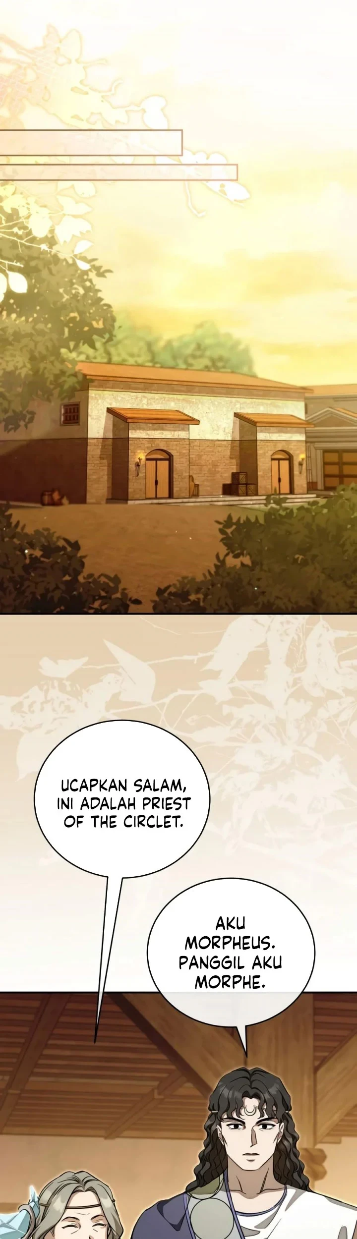 Children of the Rune Chapter 64 halaman 27