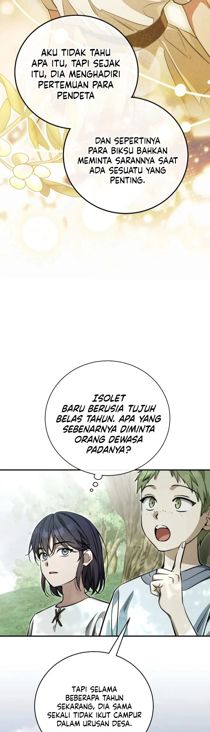 Children of the Rune Chapter 64 halaman 7