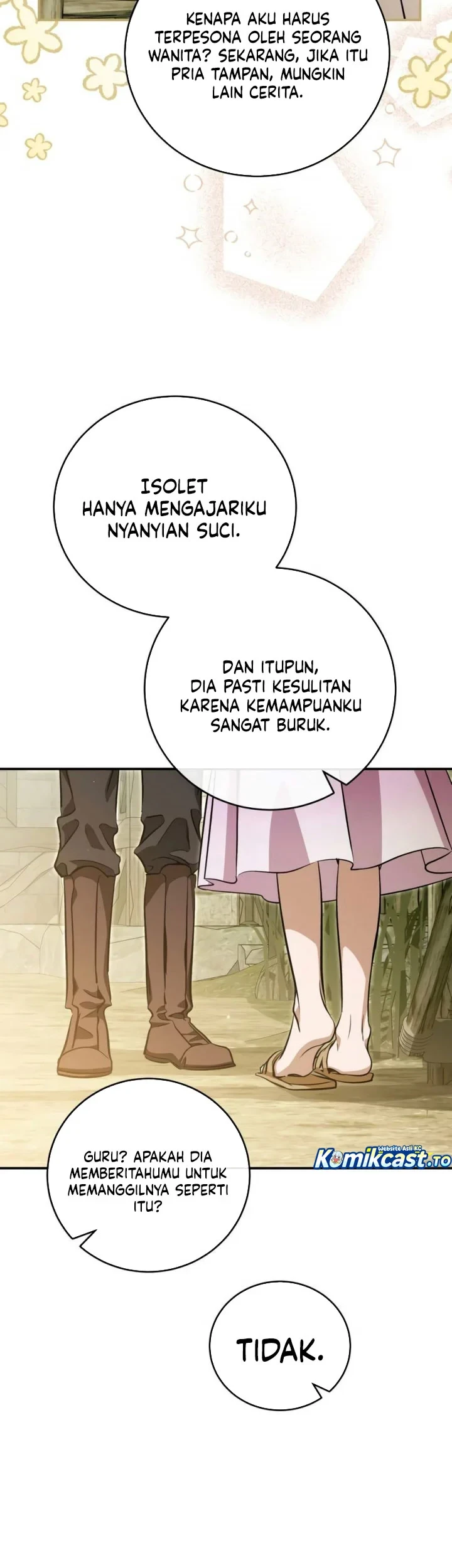 Children of the Rune Chapter 64 halaman 17