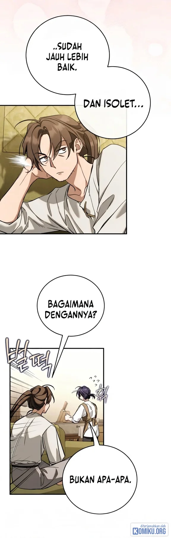 Children of the Rune Chapter 67 Gambar 44