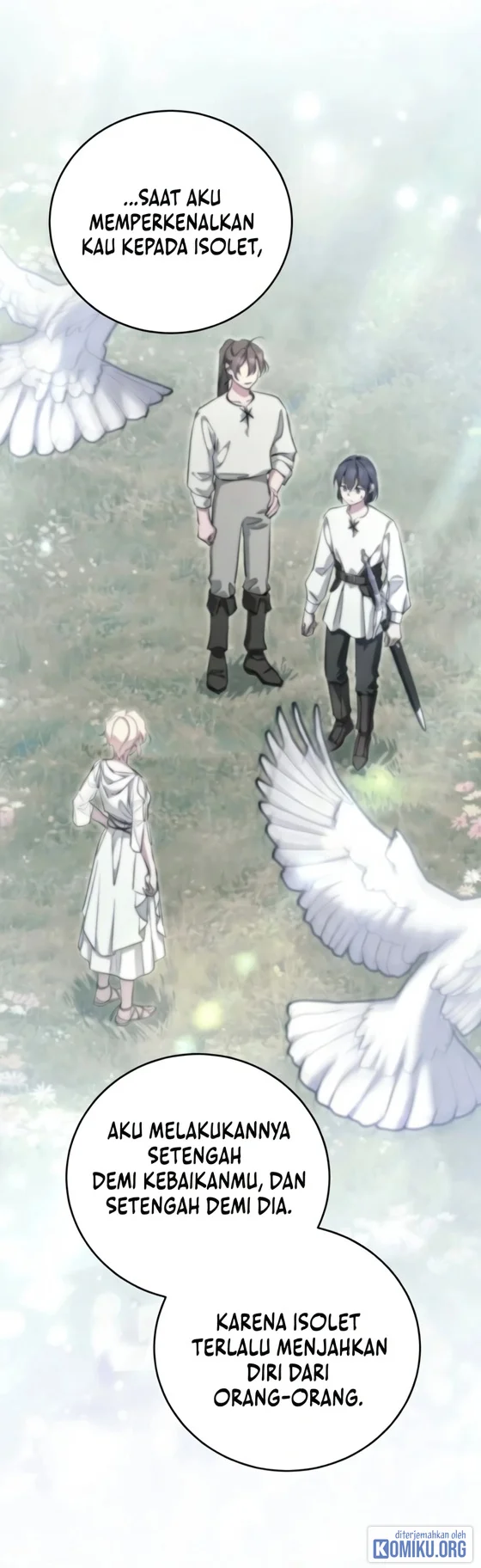 Children of the Rune Chapter 67 Gambar 48