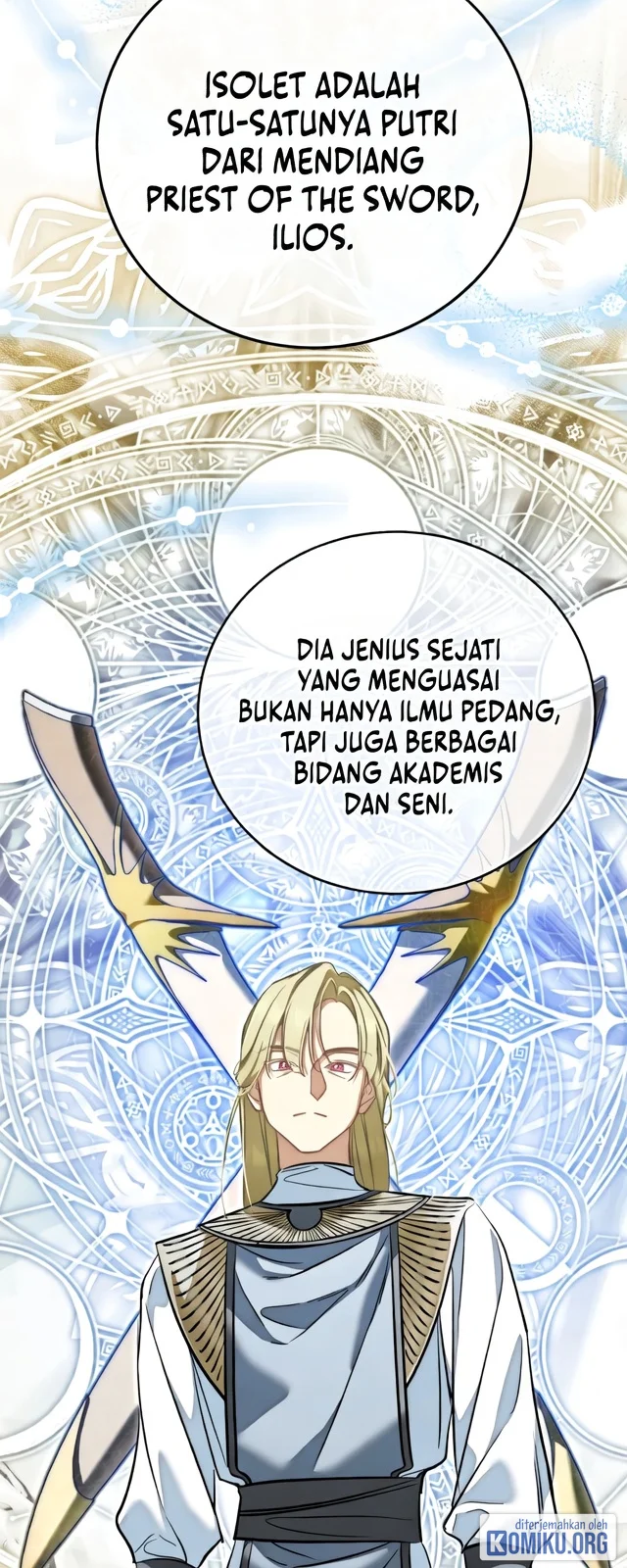 Children of the Rune Chapter 67 Gambar 52