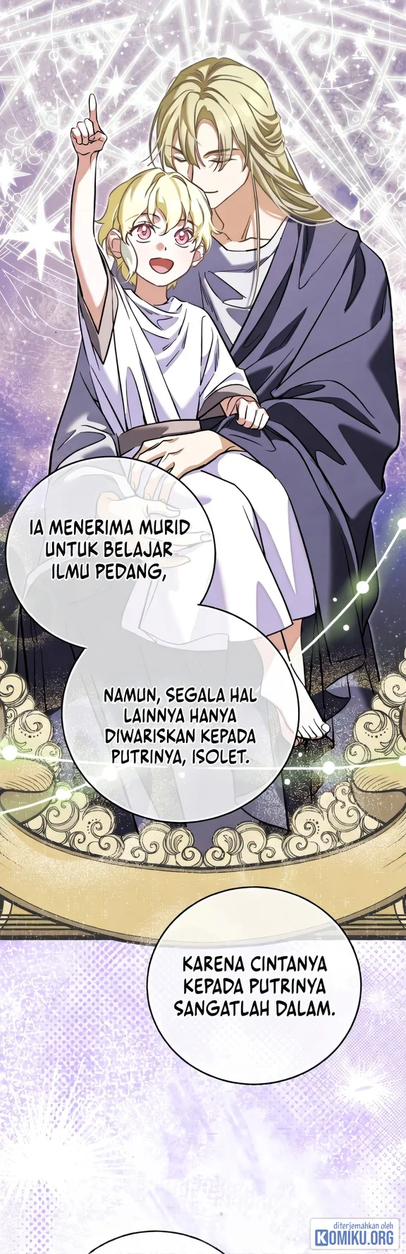 Children of the Rune Chapter 67 Gambar 54