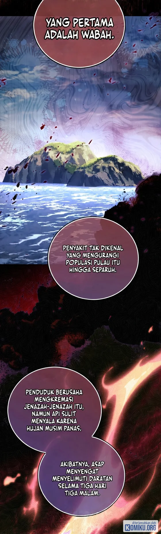 Children of the Rune Chapter 67 Gambar 60