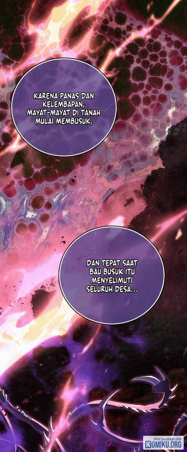Children of the Rune Chapter 67 Gambar 61